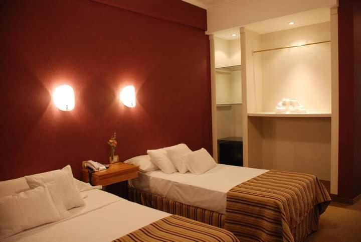 Catange Hotel Charata Esterno foto